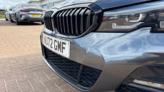 BMW 3 Series 320i M Sport 4dr Step Auto [Pro Pack] Petrol Saloon